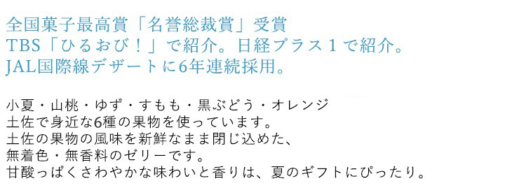 浜幸のお中元特集