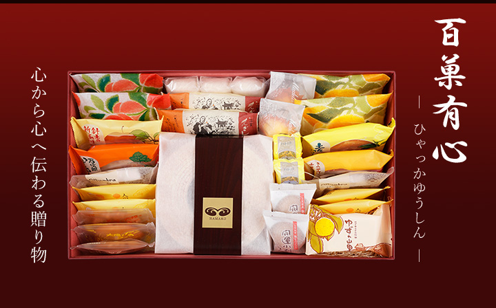 百菓有心（ひゃっかゆうしん）大【送料込み商品】