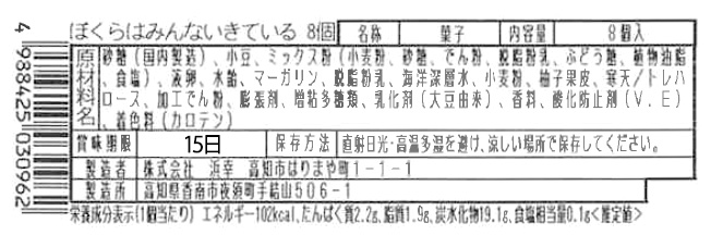 ぼくらはみんないきている