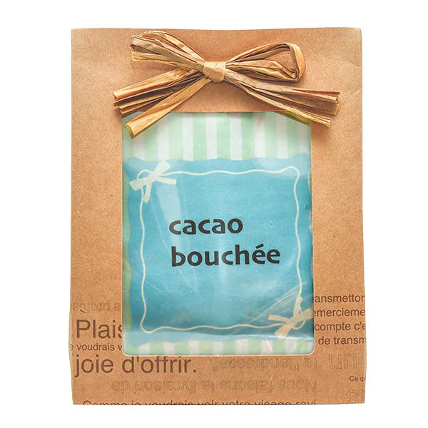 小夏のココアブッセ（2個入）