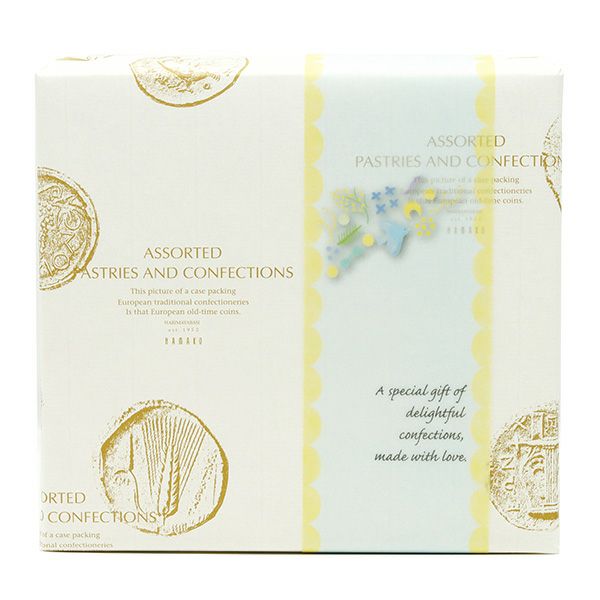 ホワイトデー・アソート（9個入）