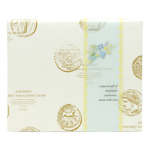 ホワイトデー・アソート（12個入）