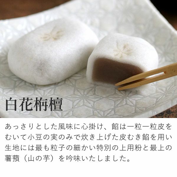 朝生詰め合せ 6コ入 