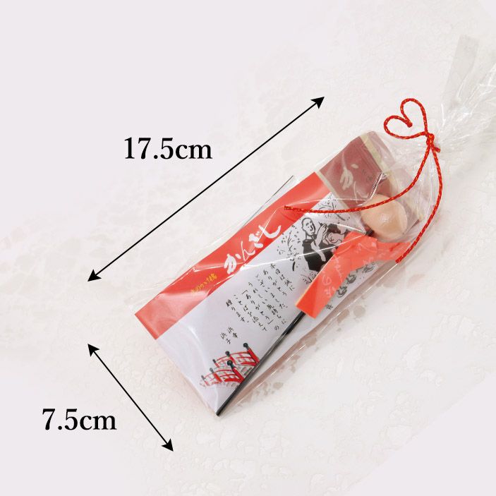 プチギフトかんざし