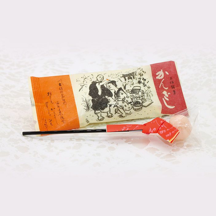 プチギフトかんざし