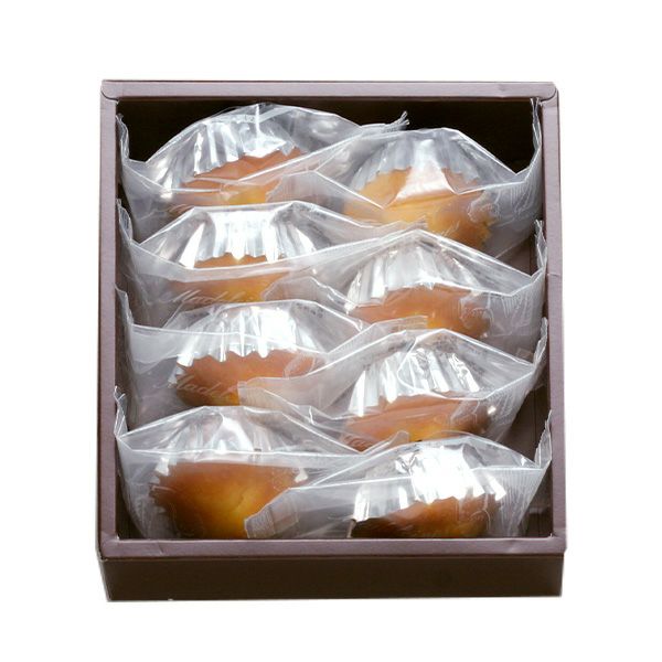 マドレーヌ8コ入