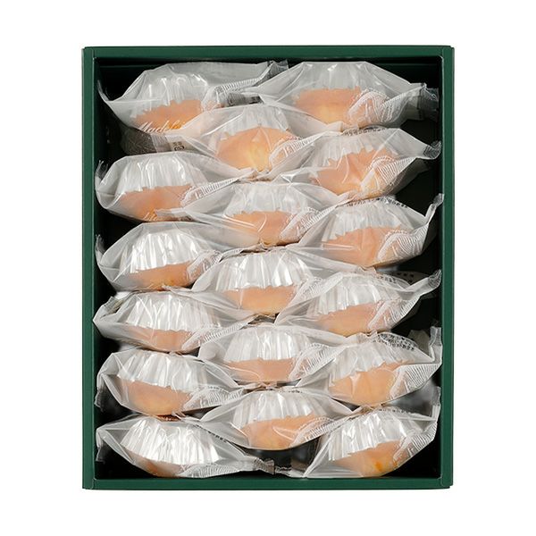  マドレーヌ18コ入