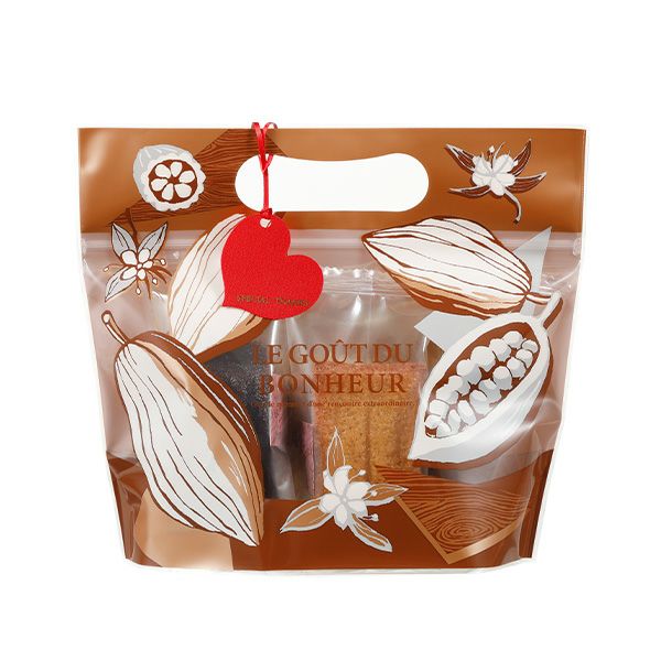 バレンタイン・アソート　4個入