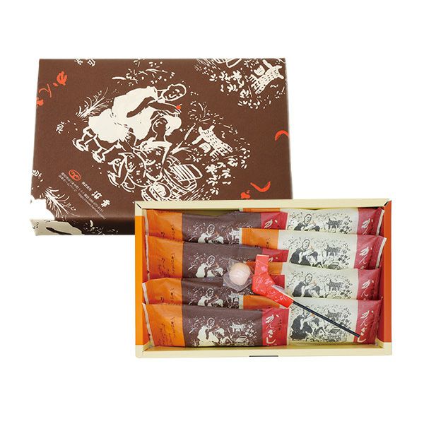 かんざしミックス（9個入）